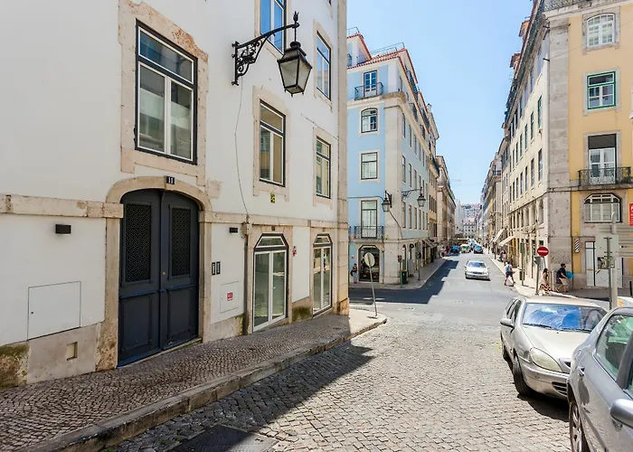 Baixa Tile Blue By Lu Holidays