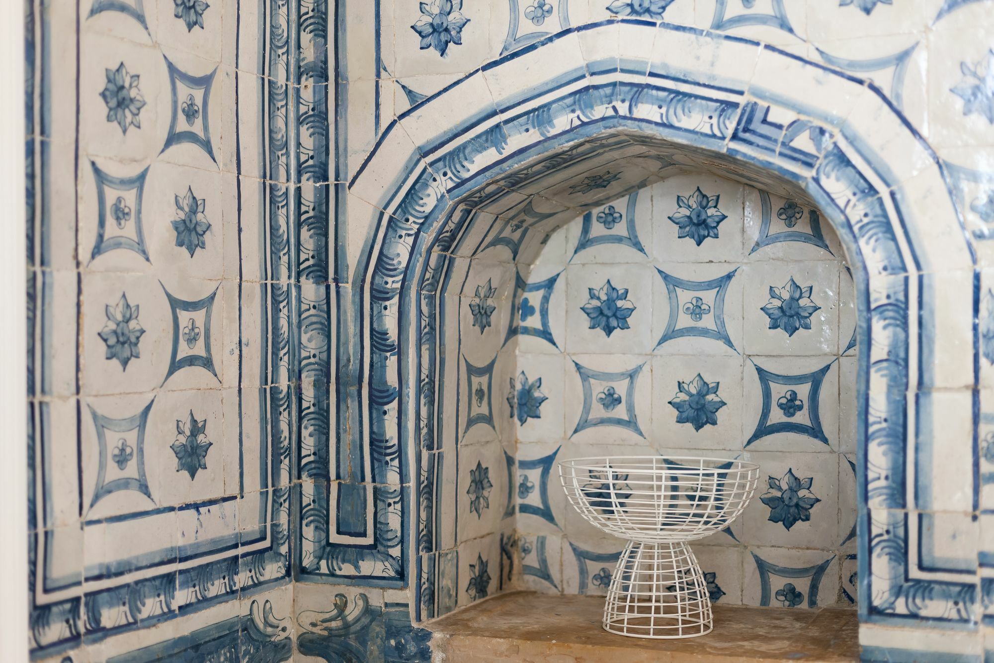 Baixa Tile Blue By Lu Holidays Apartamento