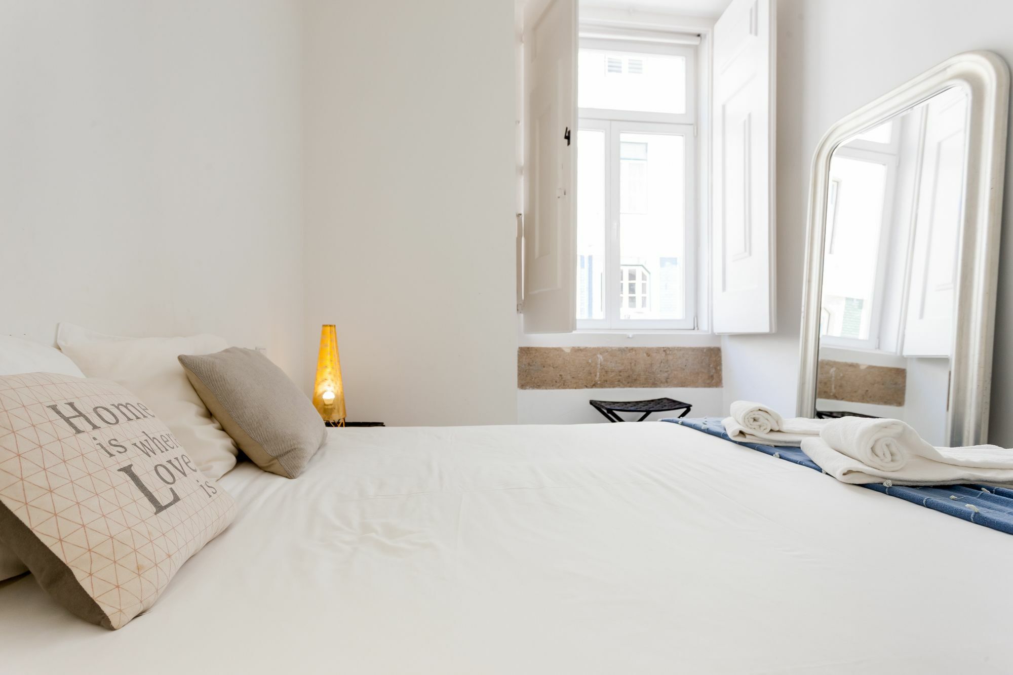 Baixa Tile Blue By Lu Holidays Apartamento