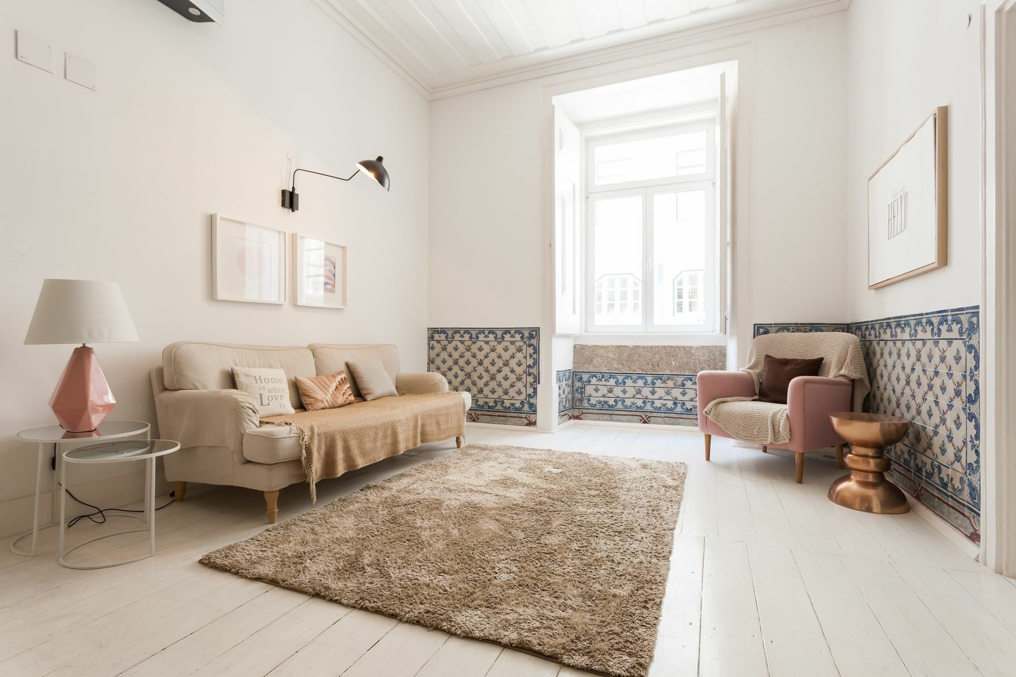 Apartment Baixa Tile Blue By Lu Holidays Lissabon